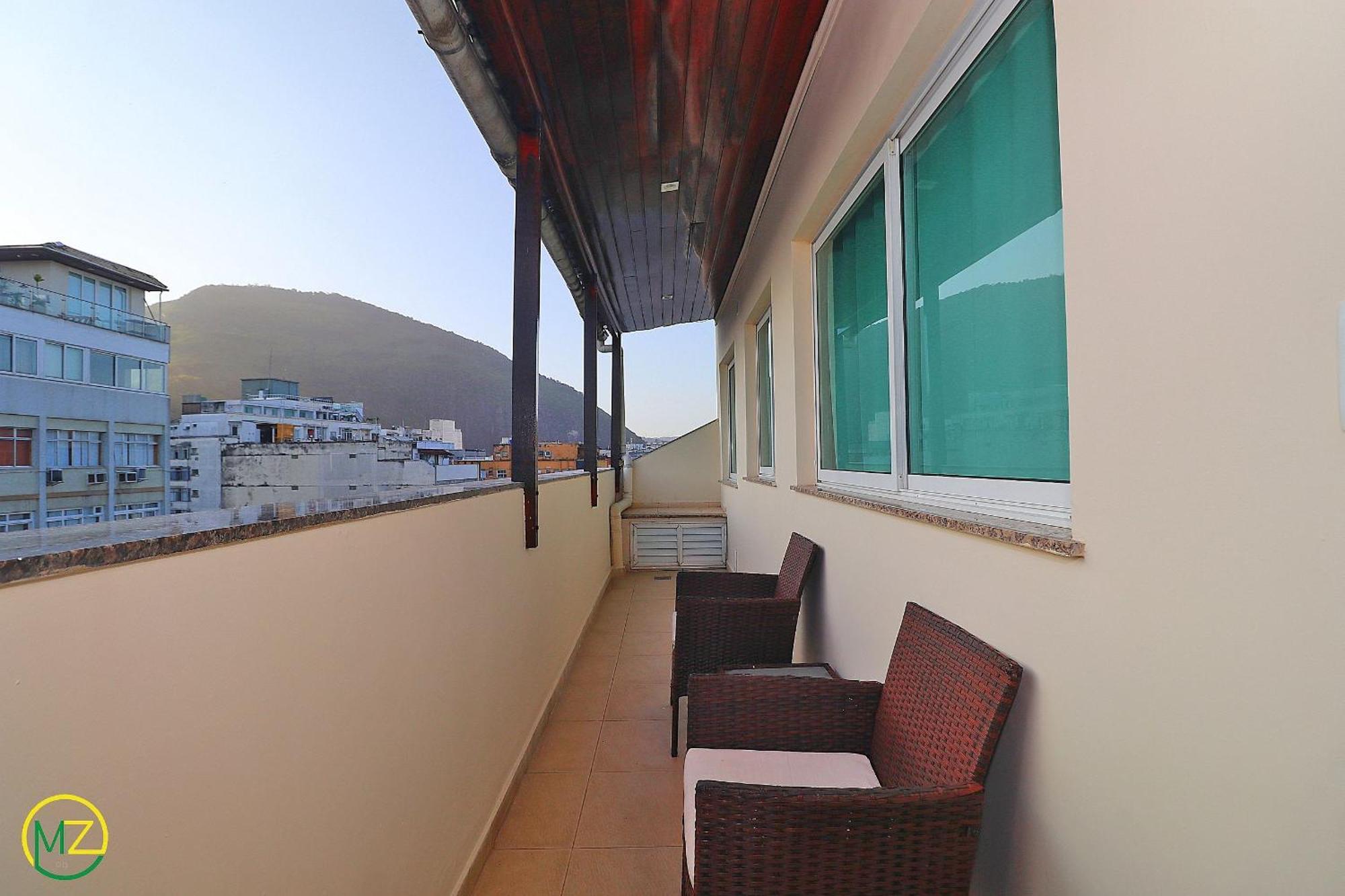 Nice Penthouse With Pool, Close To The Beach Rio de Janeiro Exterior foto