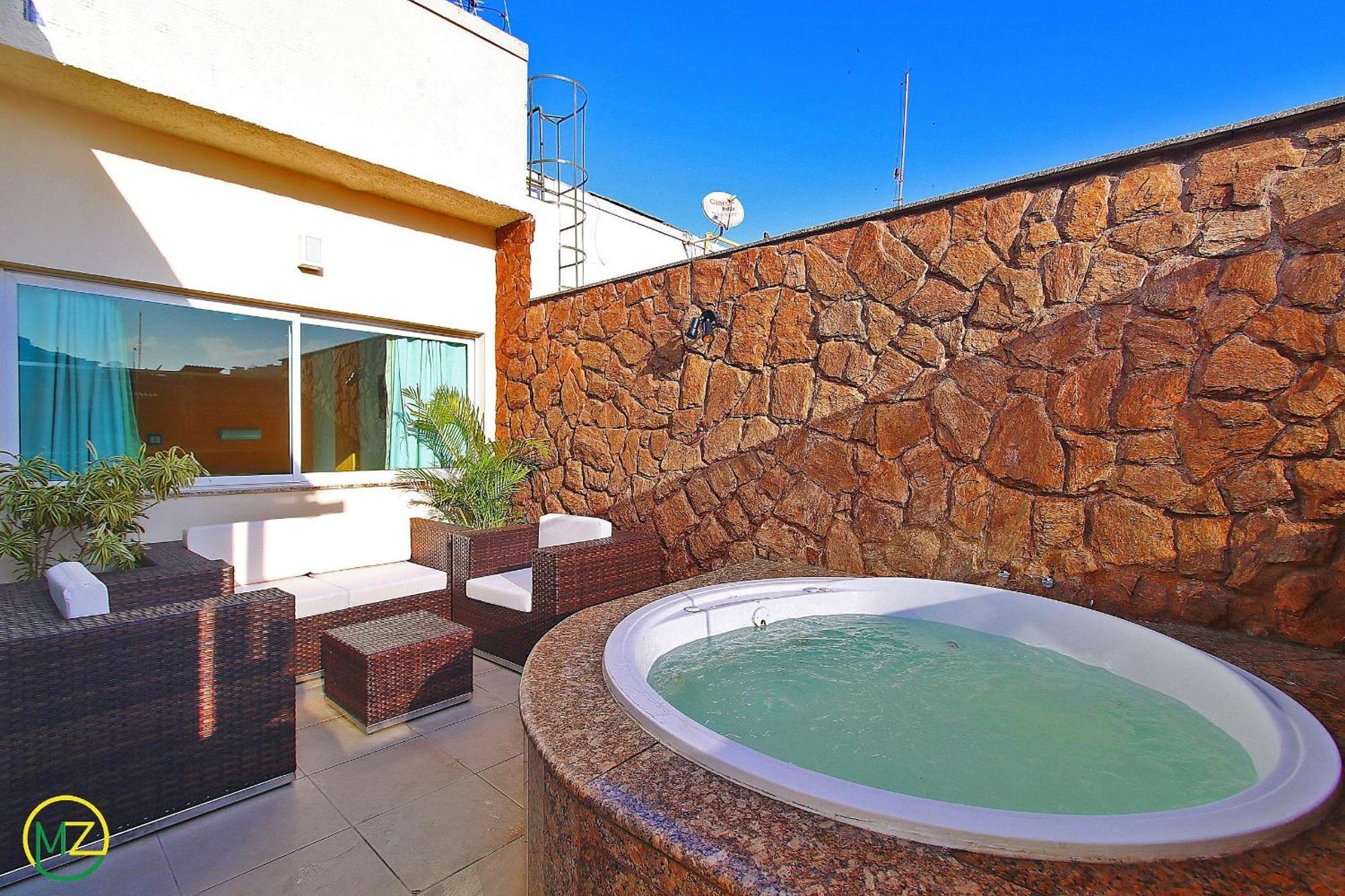 Nice Penthouse With Pool, Close To The Beach Rio de Janeiro Exterior foto